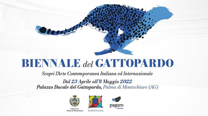 Logo biennale Gattopardo