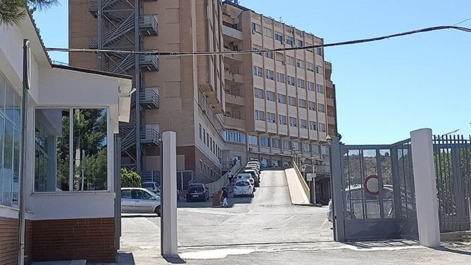 Ospedale di Licata