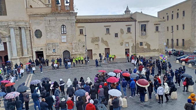 Piazza Sant'Angelo studenti