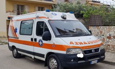 Ambulanza Unac