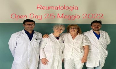 Equipe di Reumatologia