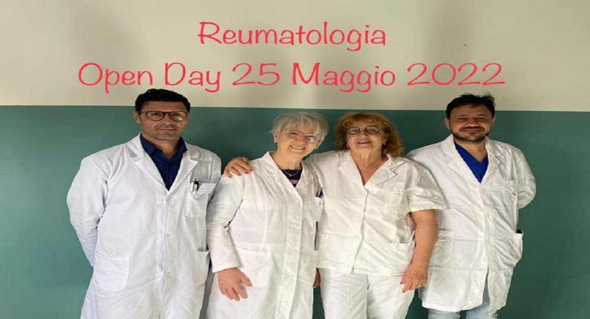 Equipe di Reumatologia