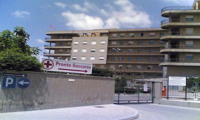 Ospedale Canicattì