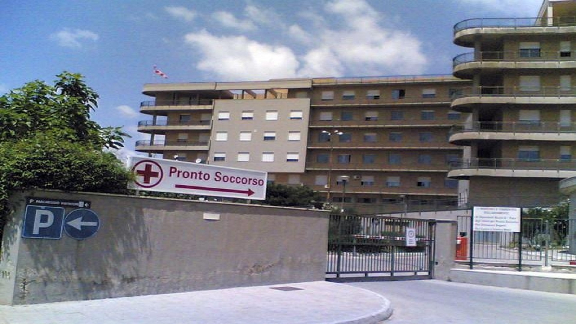 Ospedale Canicattì