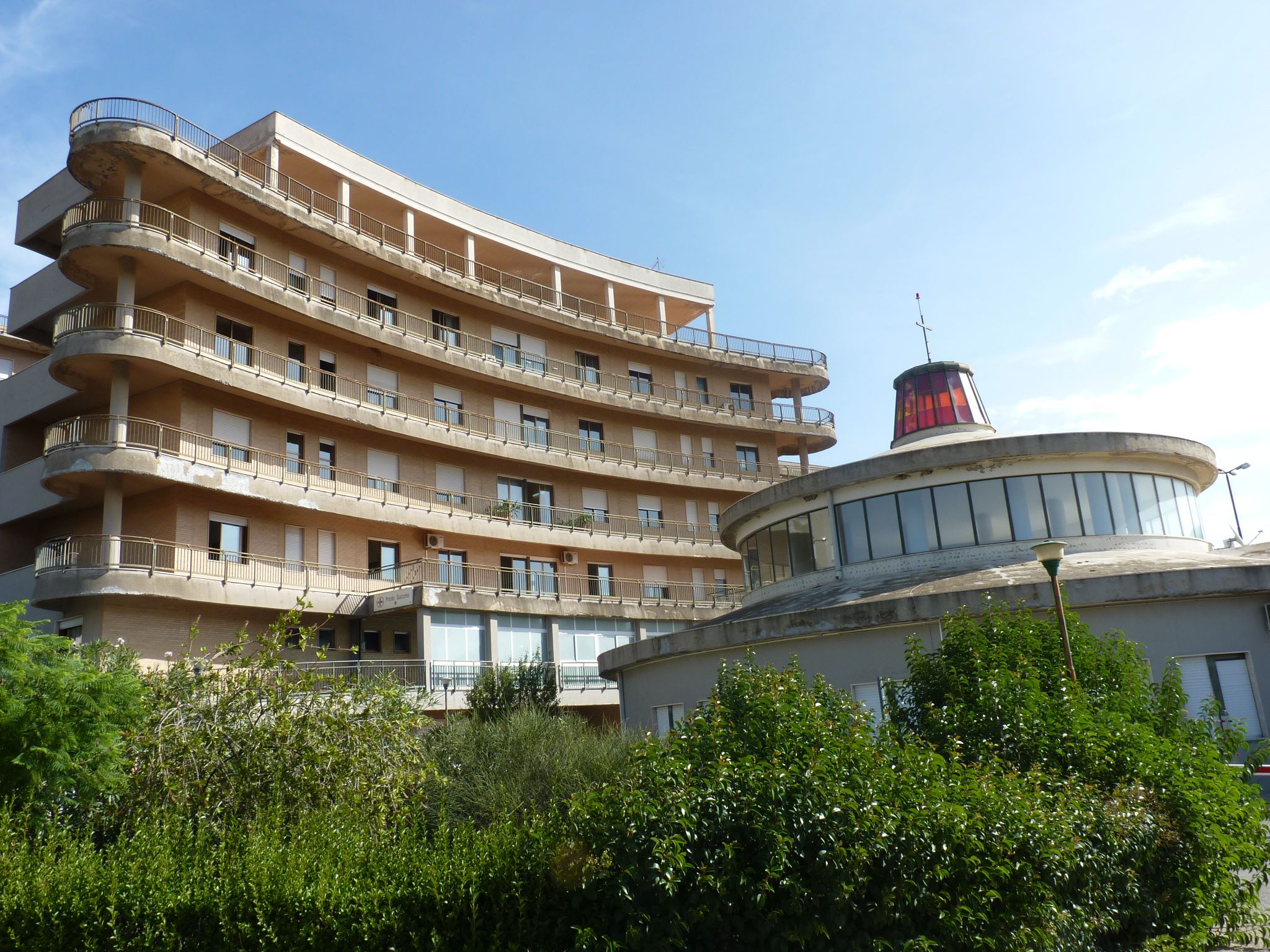 Ospedale di Canicattì