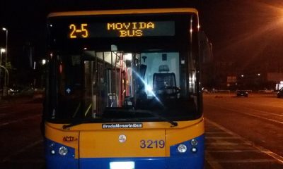 Movida bus