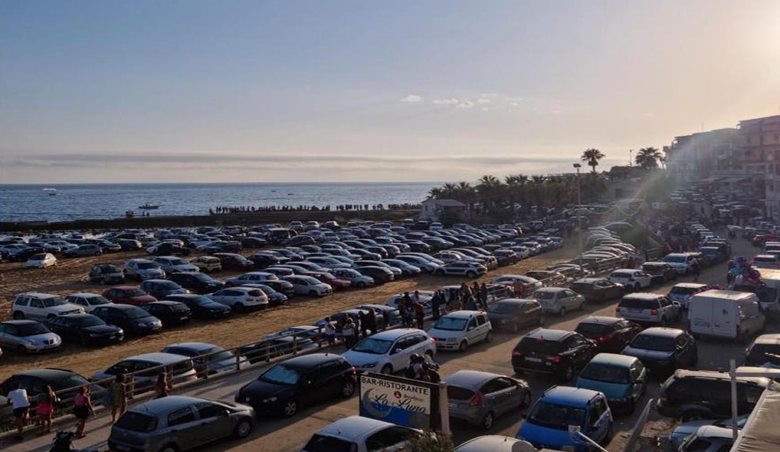 Marina di Palma auto