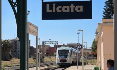 Stazione Licata