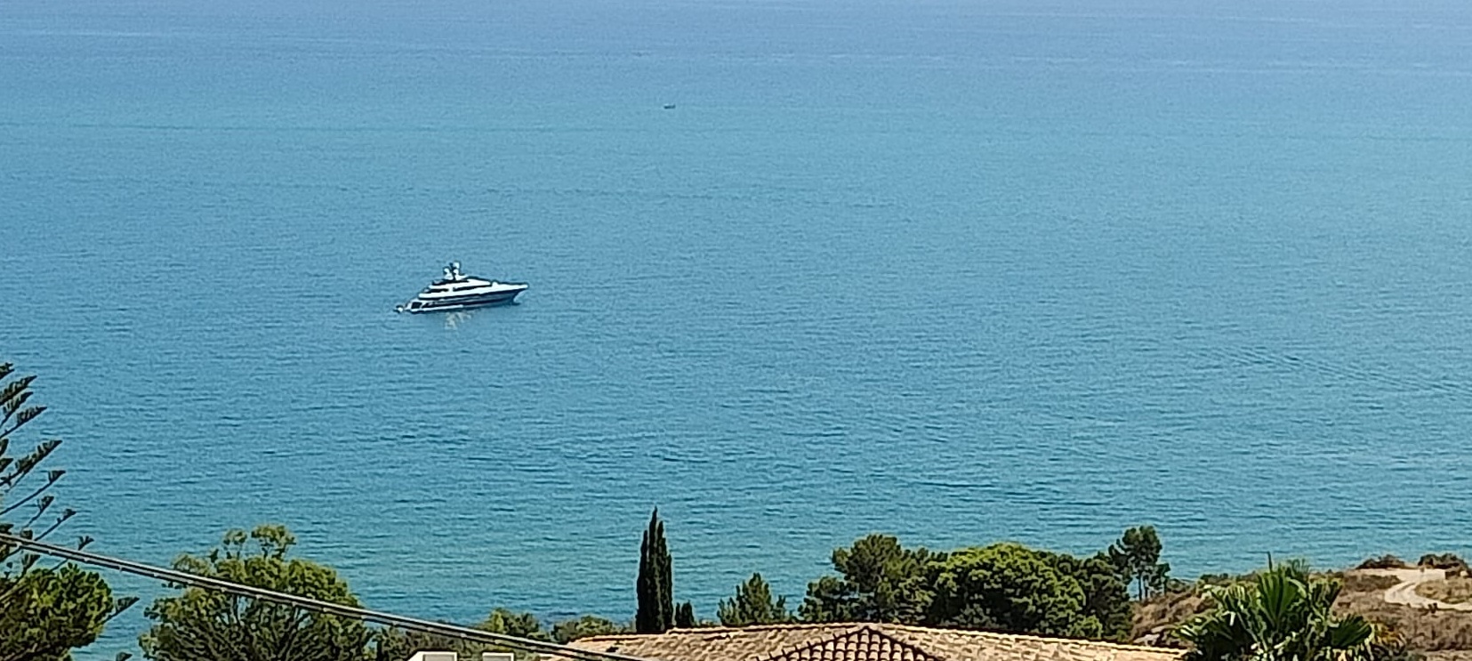 Yacht a Marianello