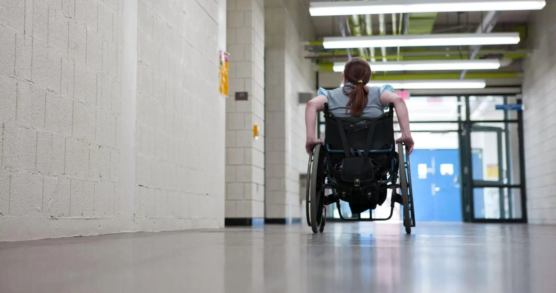 Disabili a scuola