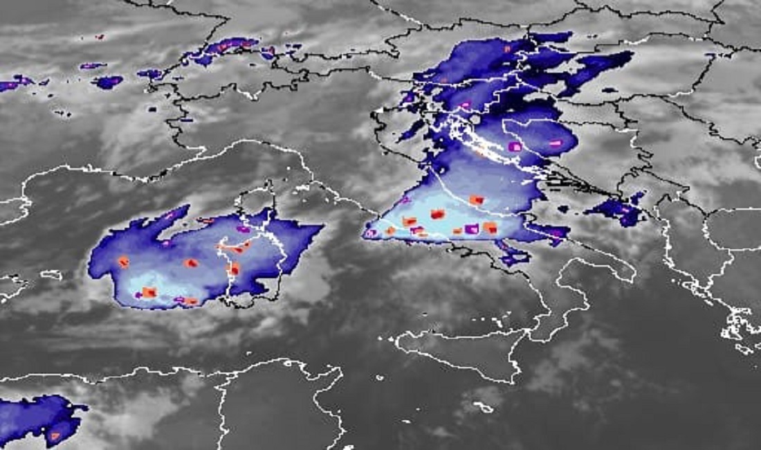 Meteo Licata autunno