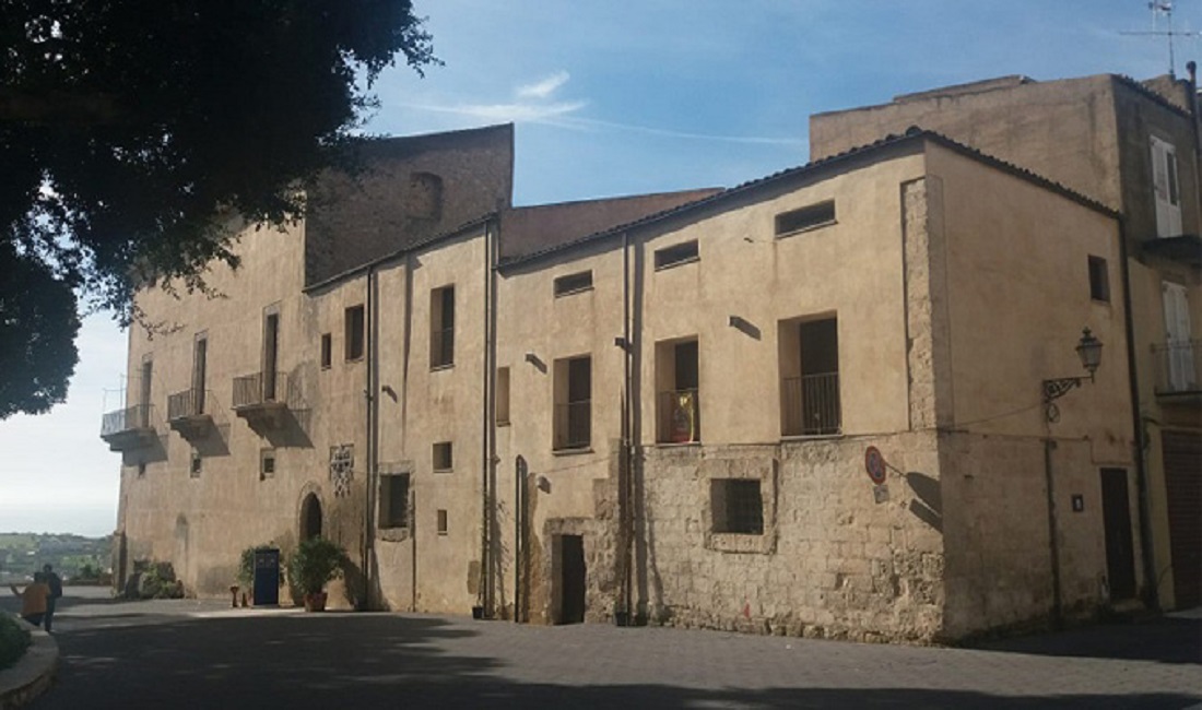 Palazzo Ducale palma