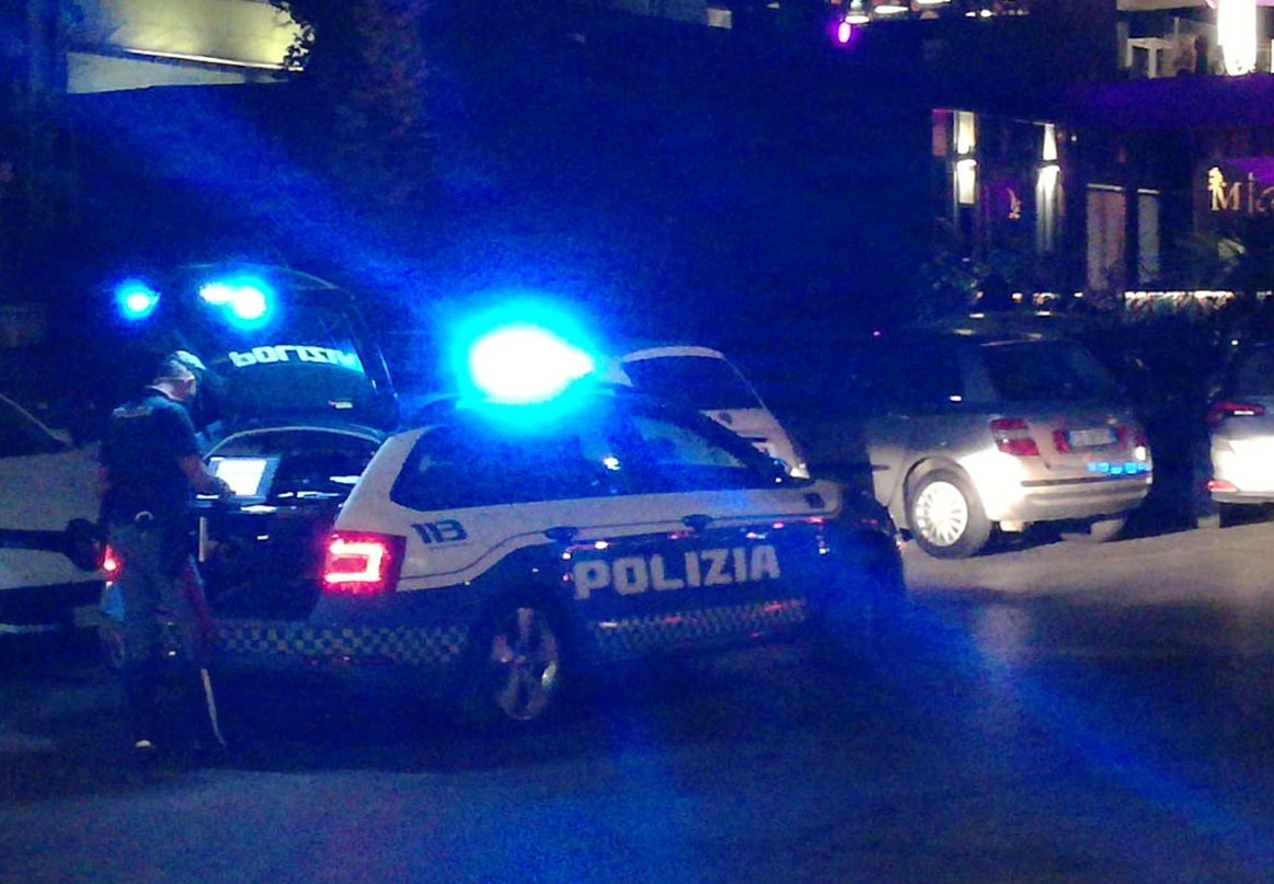 Polizia stradale