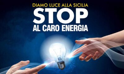 Stop caro energia