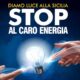 Stop caro energia