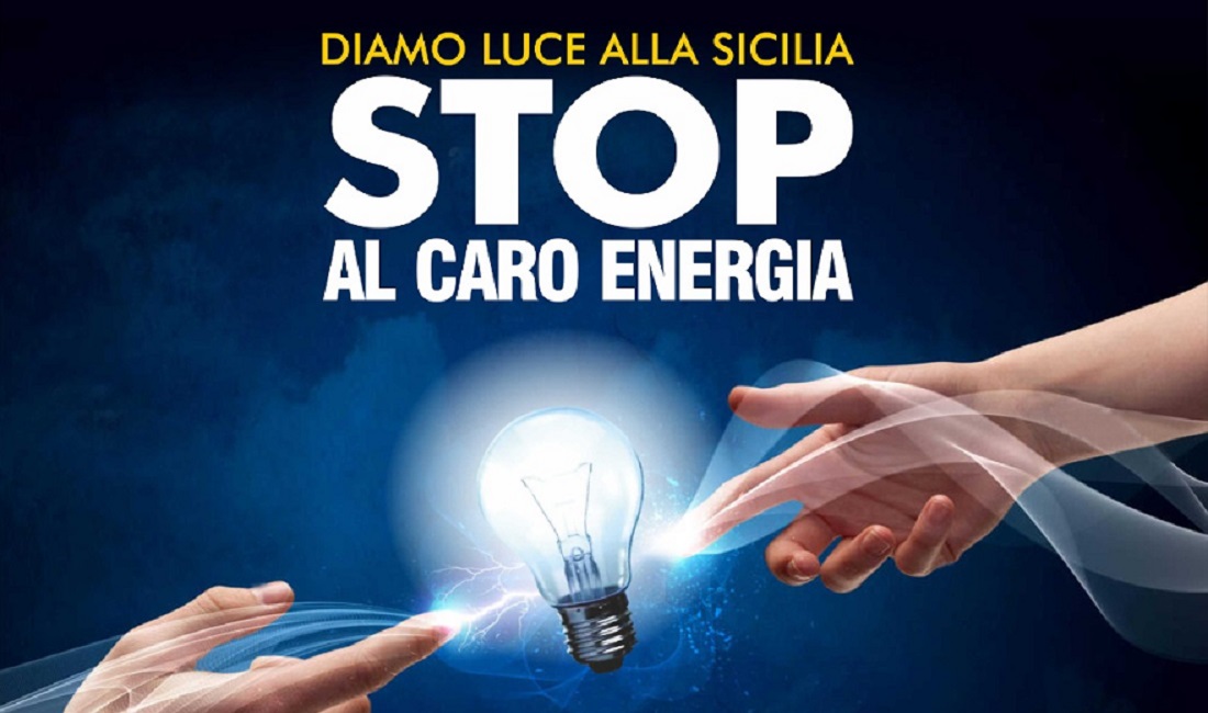 Stop caro energia