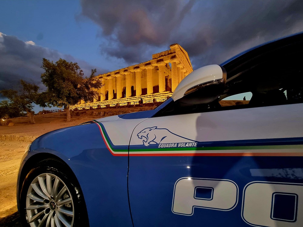 Polizia Agrigento