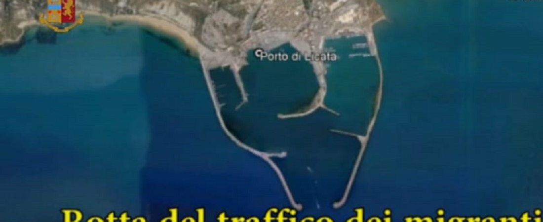 Porto di Licata