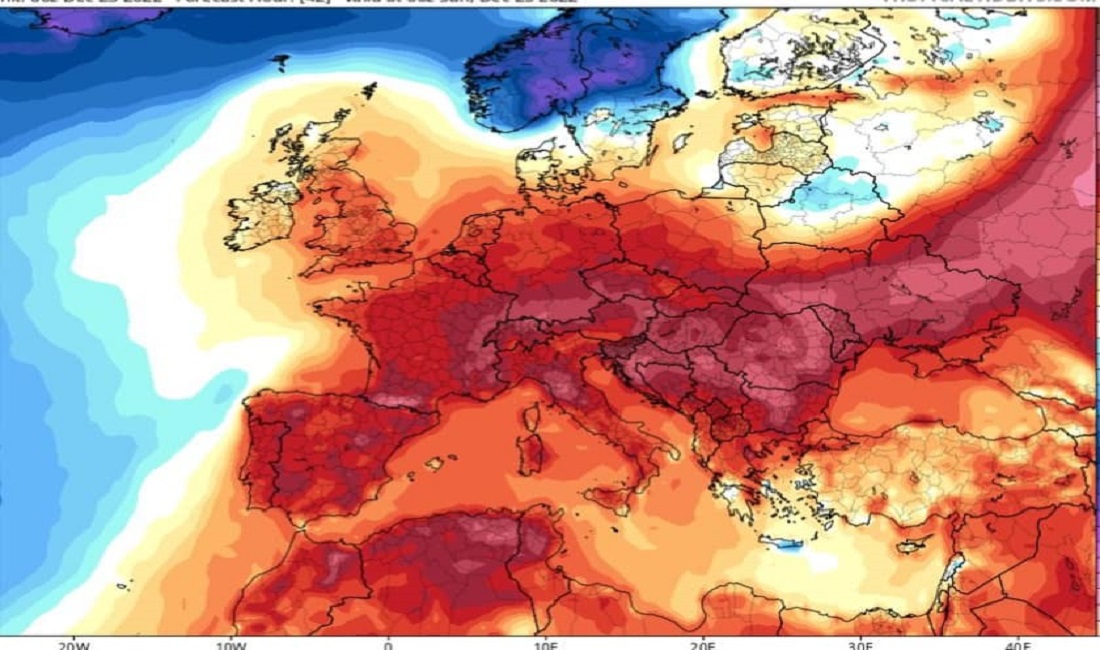 Natale al sole