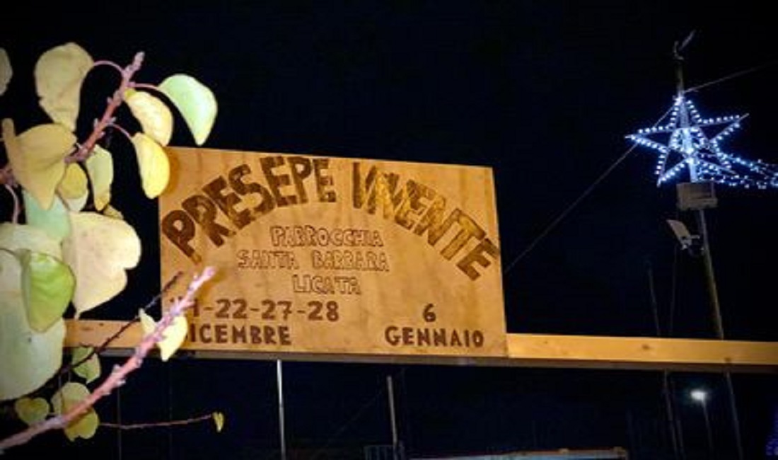 Presepe viventr