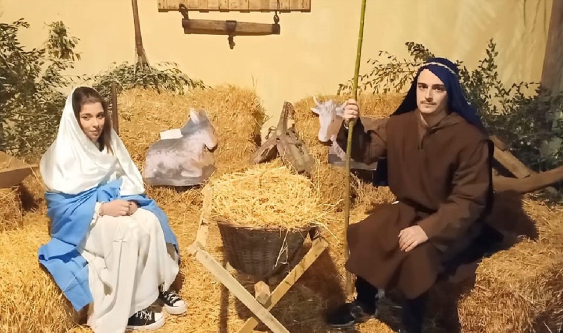 Presepe vivente