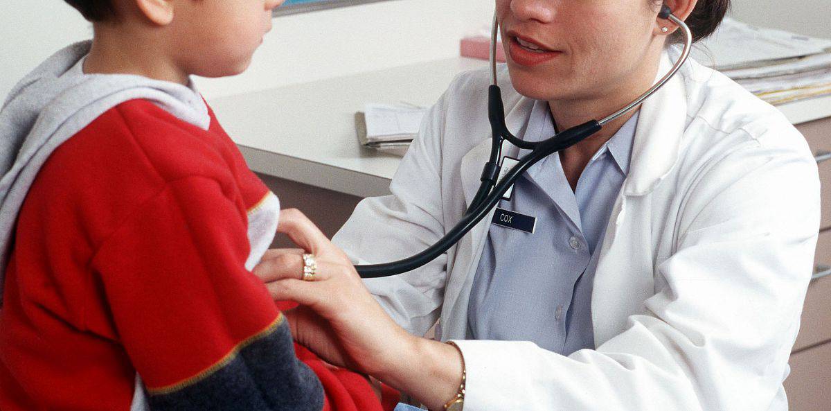 Screening cardiologico pediatrico