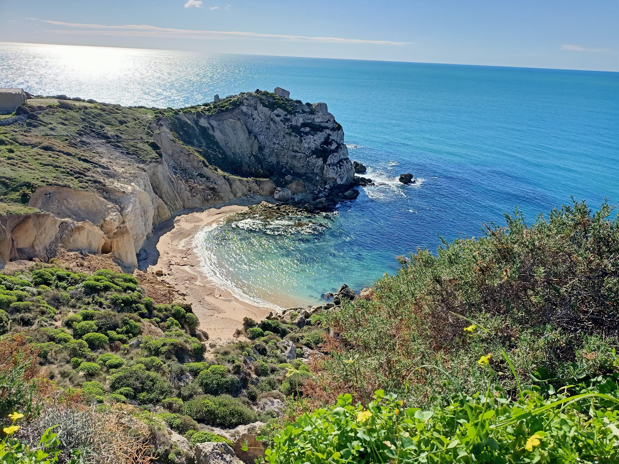 Cala Paradiso