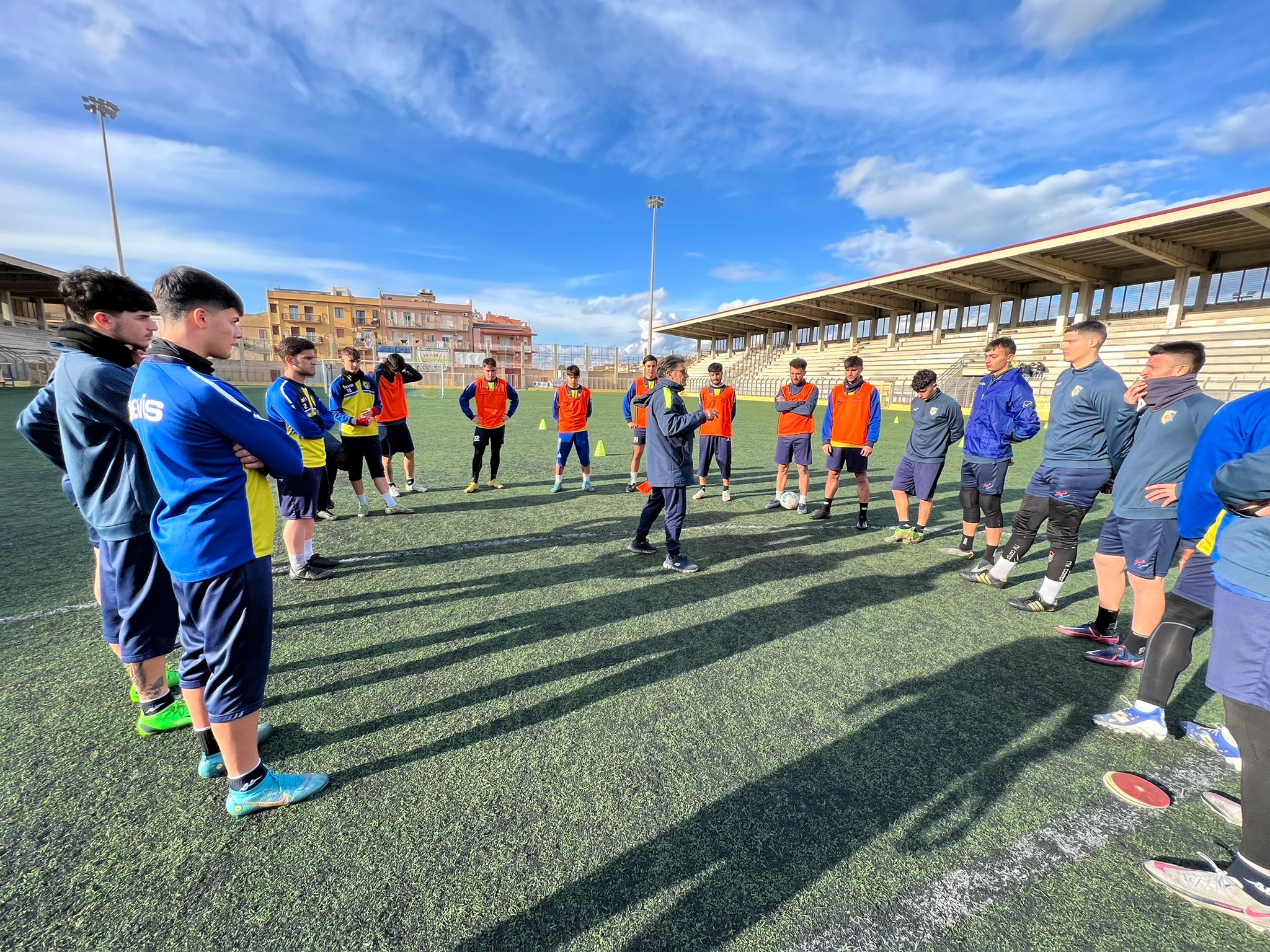 LIcata Calcio