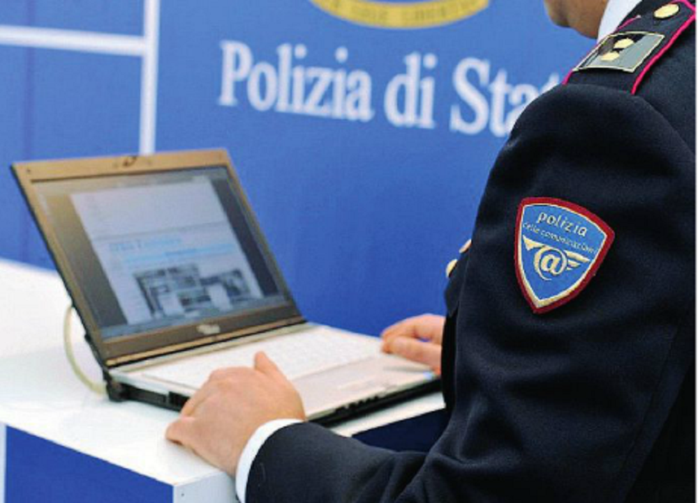 Polizia postale