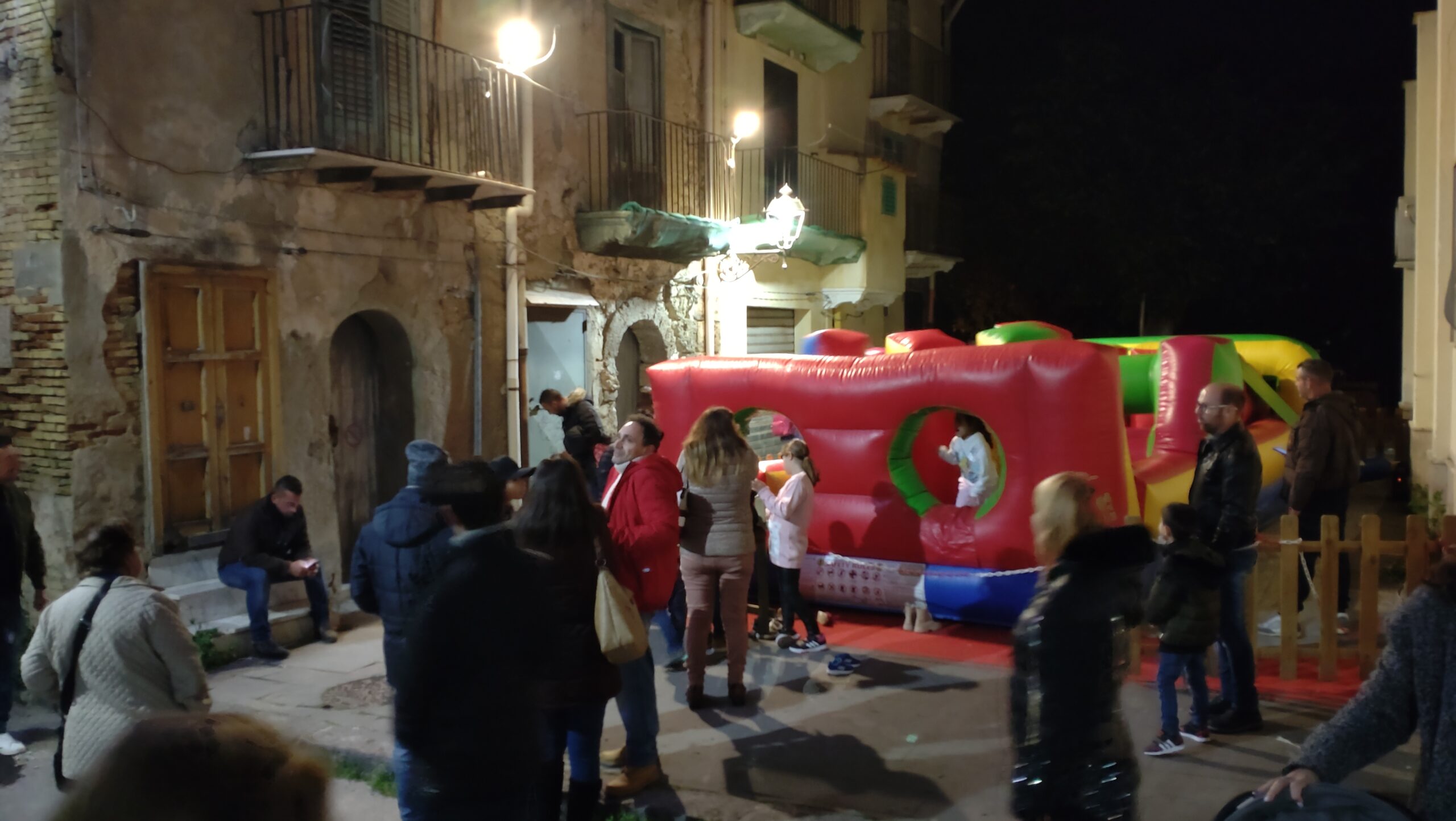 Aspettando la befana