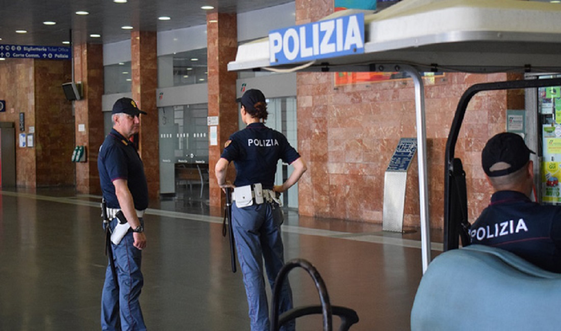 Polizia ferroviaria