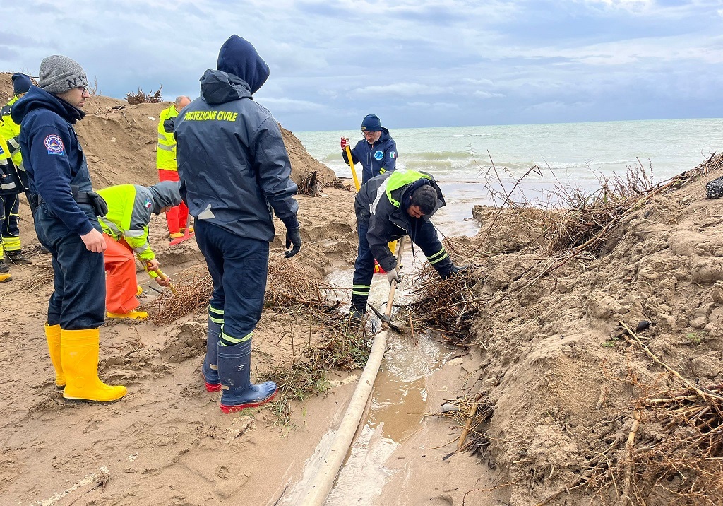 Protezione civile