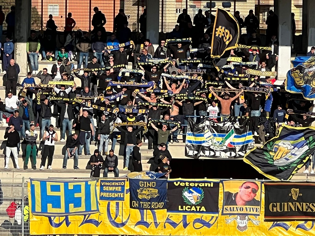 Ultras Licata