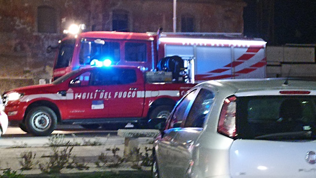 Vigili del fuoco