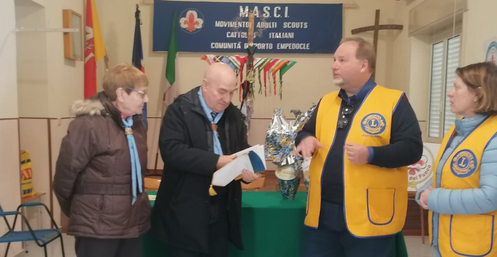 Lions club Agrigento