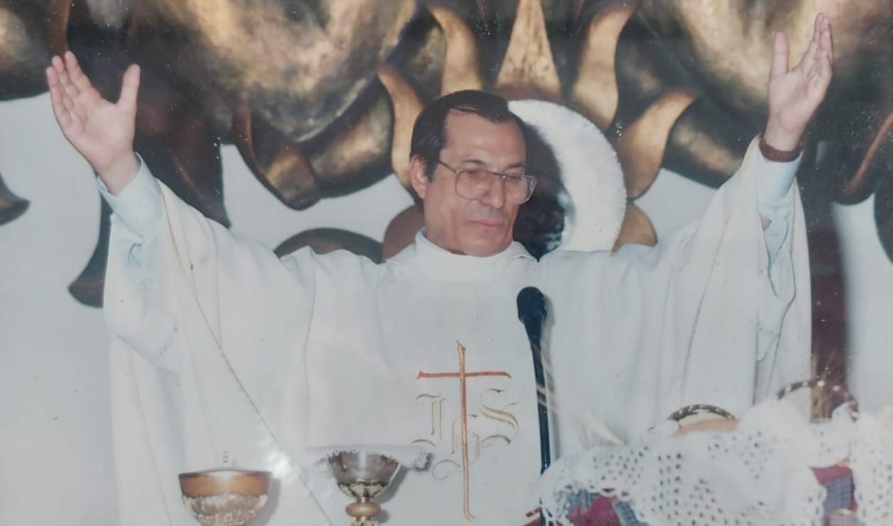 Padre Mario Capobianco