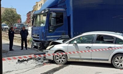 Incidente via Ruffo di Calabria