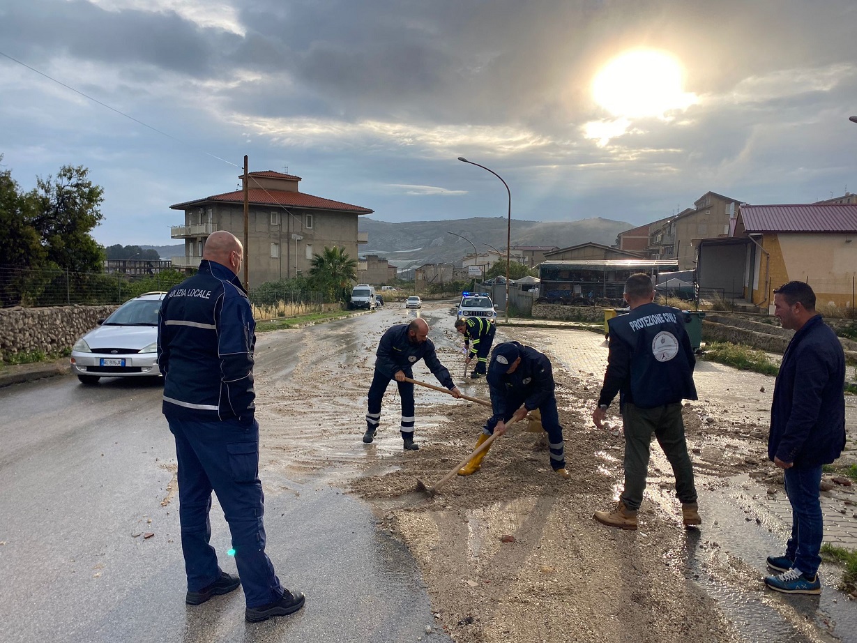 Bomba d'acqua a Palma