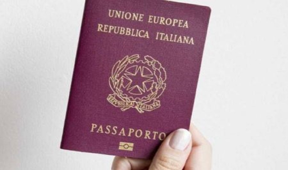 Passaporto