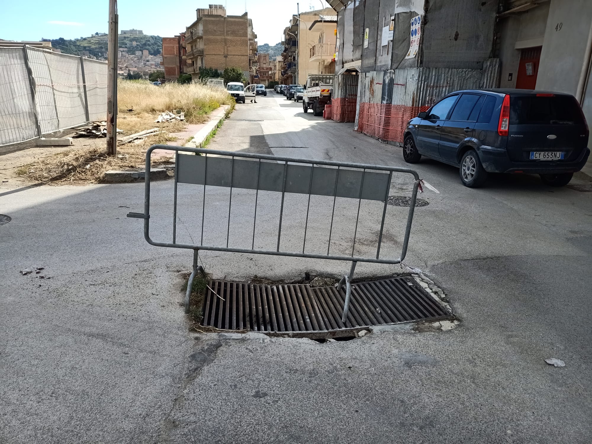 Via Sibilla Aleramo