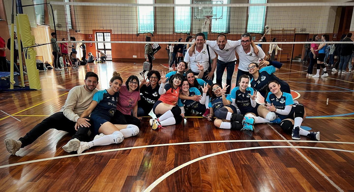 Asd Volley licata