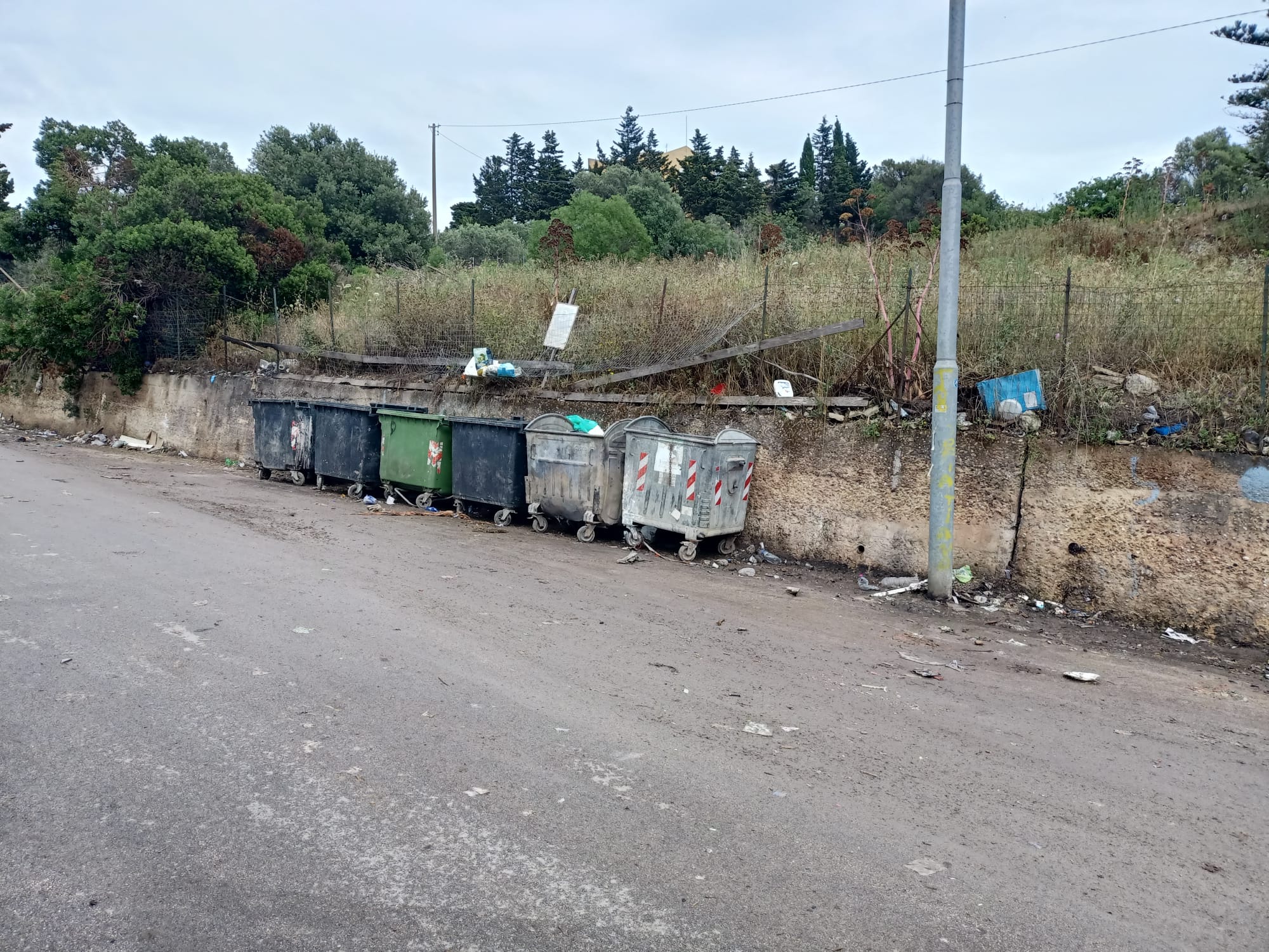 Discarica Panoramica