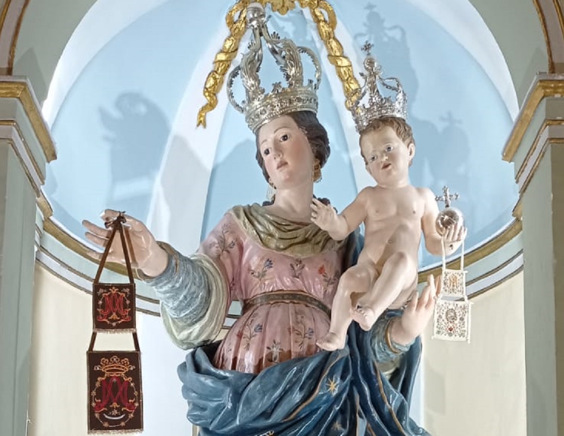 Madonna del Carmelo