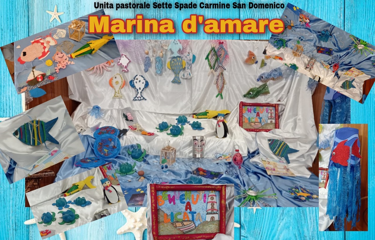 Marina d'amare