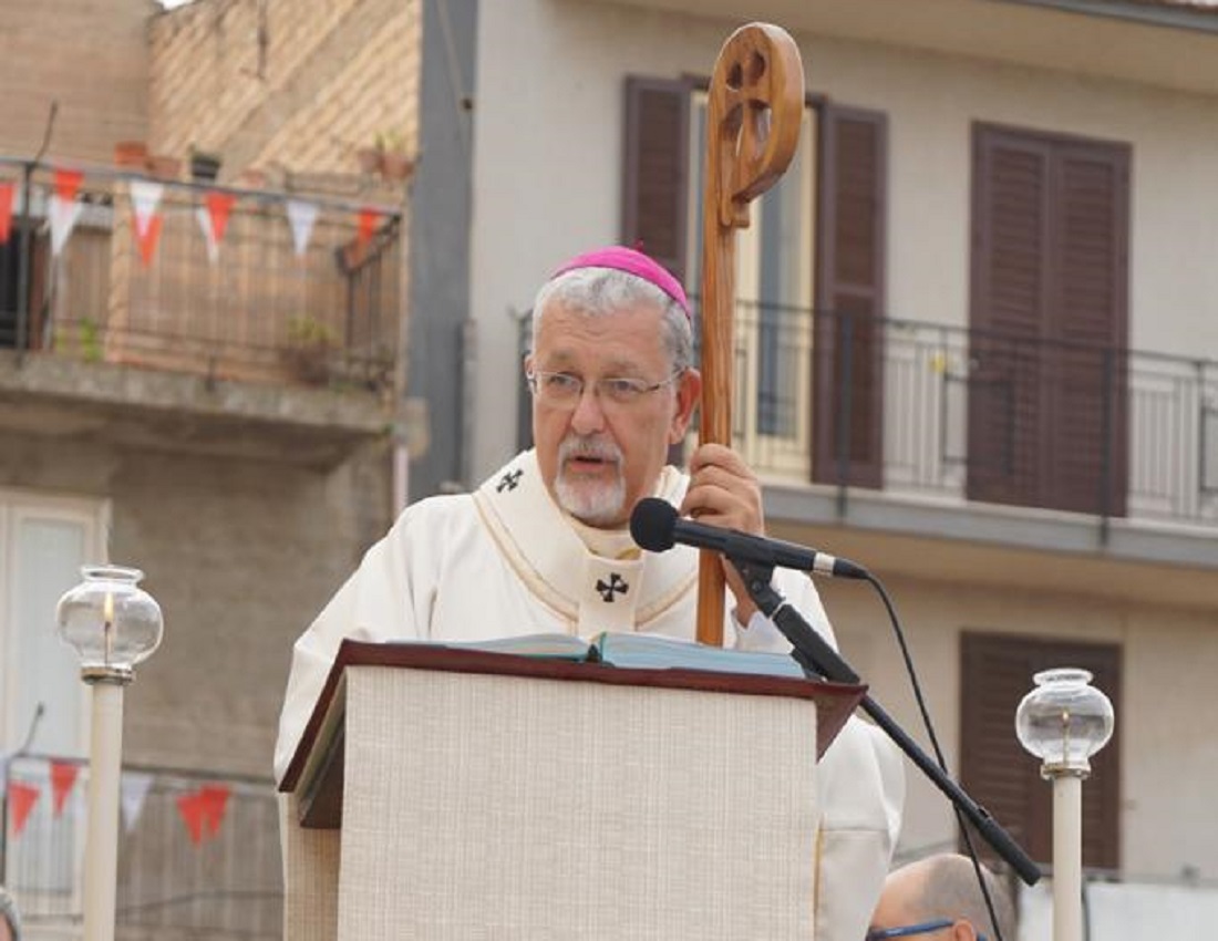 Arcivescovo Agrigento