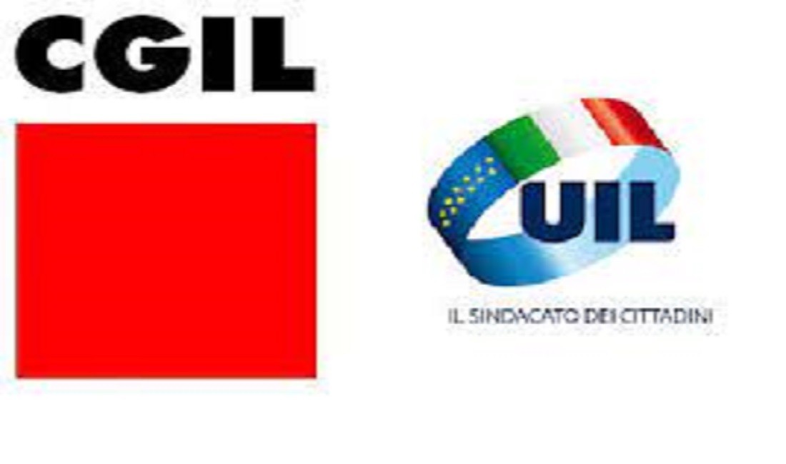 Cgil e Uil