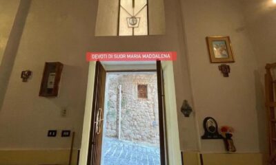 Cappella Suor Maria Maddalena