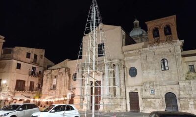 Albero di Natale piazza Sant'Angelo