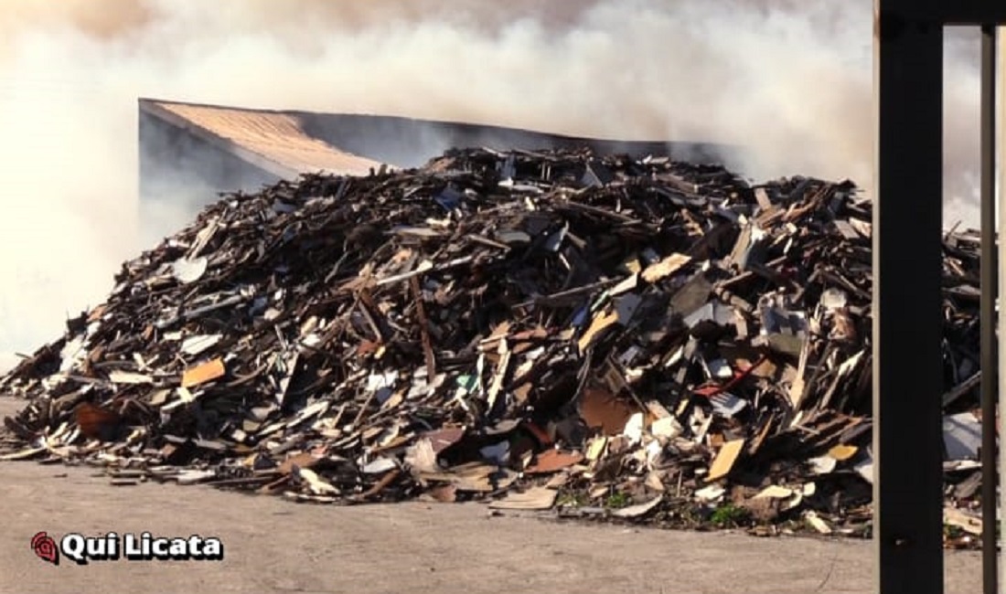 Incendio Bugiades