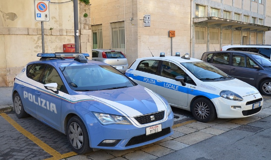 Polizia e vigili urbani